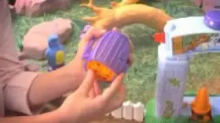 Moon Dough Magic Zoo Commercial
