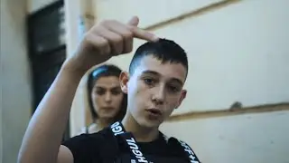 DFJ - ENTRE REJAS - #spanishdrill
