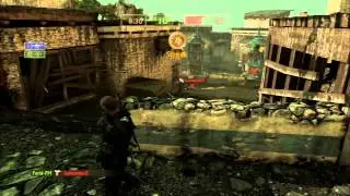 UNCHARTED2  Farid-FM VS Luistation3