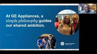 Career Opportunities with GE Appliances Presented by HBCUConnect.com - October 9th, 2025