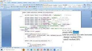 Sqlite Database EXPERT Shares Top Table Creation Secrets
