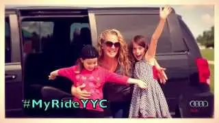 #MyRideYYC &mdash; ЛЕТНИЕ КОНКУРСЫ В КАЛГАРИ &mdash; Glenmore Audi #YYC #CALGARY
