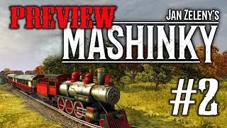 MASHINKY [#2] ► Preview-Let's Play [PC]