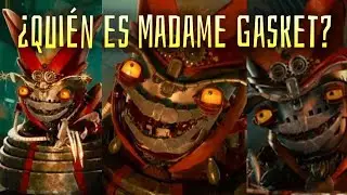 ¿Quién es Madame Gasket? | Robots (2005) | Análisis y Explicación