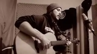 Riptide - Vance Joy (Cover) - Pete Allan