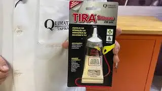Entenda como funciona o Tira Silicone em Gel da Quimatic Tapmatic