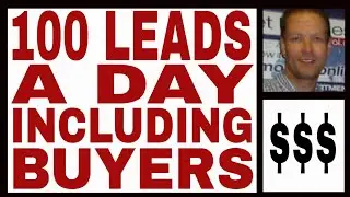 My Lead Gen Secret Review -  100 Free Leads Daily Including Buyers - Real Income Proof.