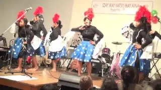 Danse Malgache