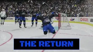 THE RETURN | NHL 18 | Be A Pro Ep. 1