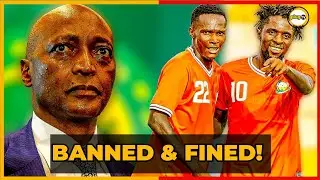 CAF Slams Kenya with HUGE Penalty | CHAN 2024 Security Chaos EXPOSED|Plug Tv