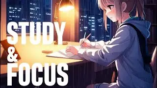📖【作業用Lo-Fi】Kay Sky – lofi kind of day Mix（17min）｜勉強・リラックス・チルBGM