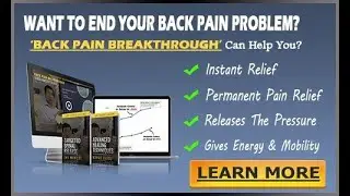 Back Pain Breakthrough Reviews &ndash; Effective Results or Scam Program?