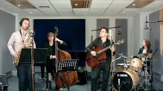 Instrumental Jazz Quartet Showreel
