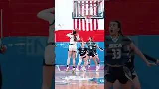 Joei Toledo &lsquo;26 is a pure shooter! | Scanlan | CHSAA Playoffs #women #basketball #highlights #girl