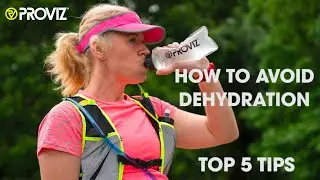 Hydration tips - How to AVOID DEHYDRATION whilst exercising