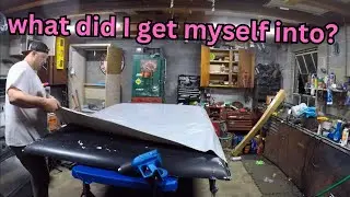 Can you wrap a jeep Hard top?