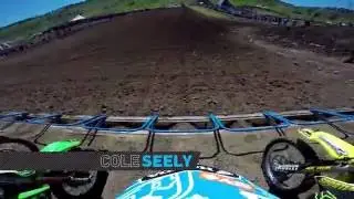 GoPro: Cole Seely Moto 2 - Thunder Valley MX Lucas Oil Pro Motocross Championship 2016
