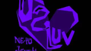 Ne-Yo Ft Jeremih- U 2 Luv (Screwed & Chopped)