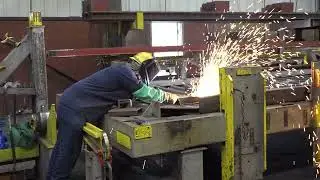 Job Jots: TrinityRail - Senior Fitter/Welder