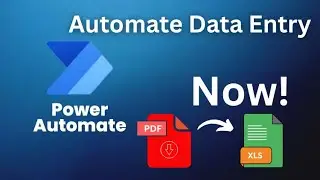 Power Automate OCR: Extract PDF Data Made Simple