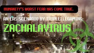 EAS Scenario - Zombie Apocalypse