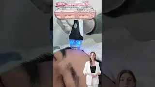 2 in 1 Bubble Feishuttle + Seyo Hydra Glow Machine: Hydro Dermabrasion & Facial Lifting
