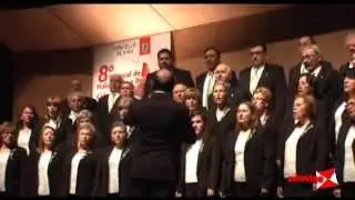Coral polifonica de San Roque - Unha noite no muiño