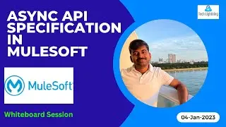 Сессия с доской &mdash; Что такое спецификации асинхронного API &mdash; MuleSoft