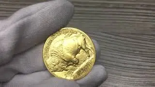 2019 1 oz Gold American Buffalo | Bullion Exchanges