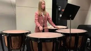 Timpani Solo No. 8