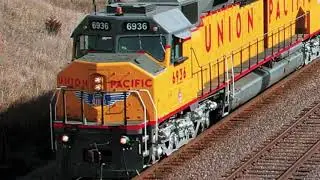 All of the UP heritage units (pictures)