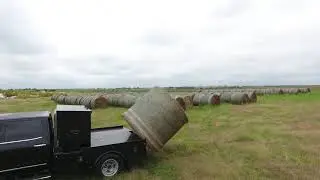 Crownline Spike bed demonstration