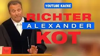 Alexander Hold Youtube Kacke: Richter Alexander Kot [Wurstwasser Studios]