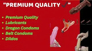 Premium Quality Condoms& Lubricants Available Only Form.. | Original Belt Condoms @kamahut