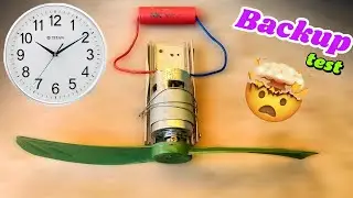 4500mAh Battery Backup Test | Kitni Der Chalega? | DMEGC INR21700-45E Real Test!