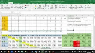 Procesos de gestión de cobro. Matriz de transición por pasos, cálculo de la perdida esperada