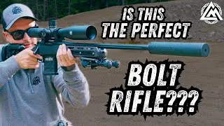 My Dream Bolt Action Rifle!