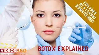 Botox Cosmetic Treatment explained by Dr. Roger Koreen