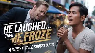 British Music Producer Laughed at Filipino 🇵🇭 Street Singer &ndash; What Happened Next Will Shock You (2)