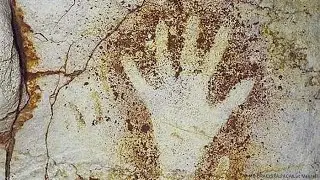 Cosquer Cave, France ~ Submerged 20-30,000 Y. O. Rock Art Site