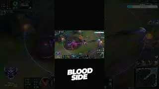 Красивый момент сообщества BloodSide #shorts #leagueoflegends #moments #lol #clips #twitchgaming
