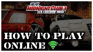 How I’m Able To Access Online Servers in Midnight Club 3! (PCSX2 in 2023)