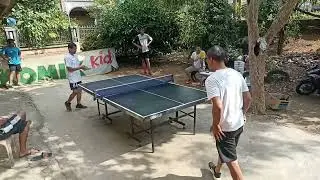 Final - Abdi vs Rahmat - Turnamen Pingpong Awal Tahun 2026 Kota Piring 