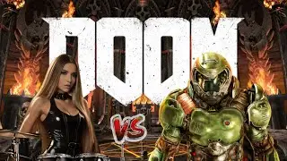 DOOM - Rip and Tear, Natali Alter | @MickGordon