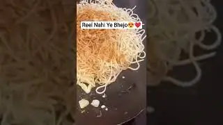 Desi Chowmein @ ₹10 only❤️ l 🔥🔥 #shorts #chowmein #foodvideo