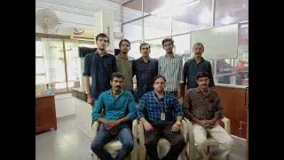 GCE Kannur FSW GROUP GCEK Advanced Manufacturing  Lab