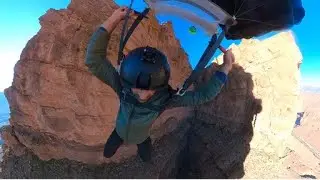 Salto Base Marruecos / Marocco Base Trip