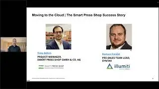 Cloud Solutions for Growing Businesses: The Smart Press Shop Story