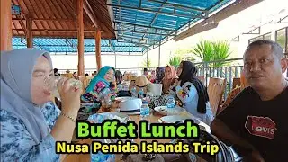 Trip #3 Lunch Di Warung Cubang Nusa Penida Bali Tours