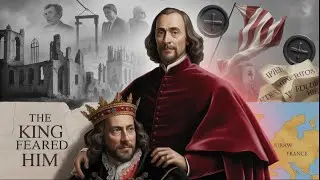 The Man Who Ruled France Without a Crown &mdash; Cardinal Richelieu